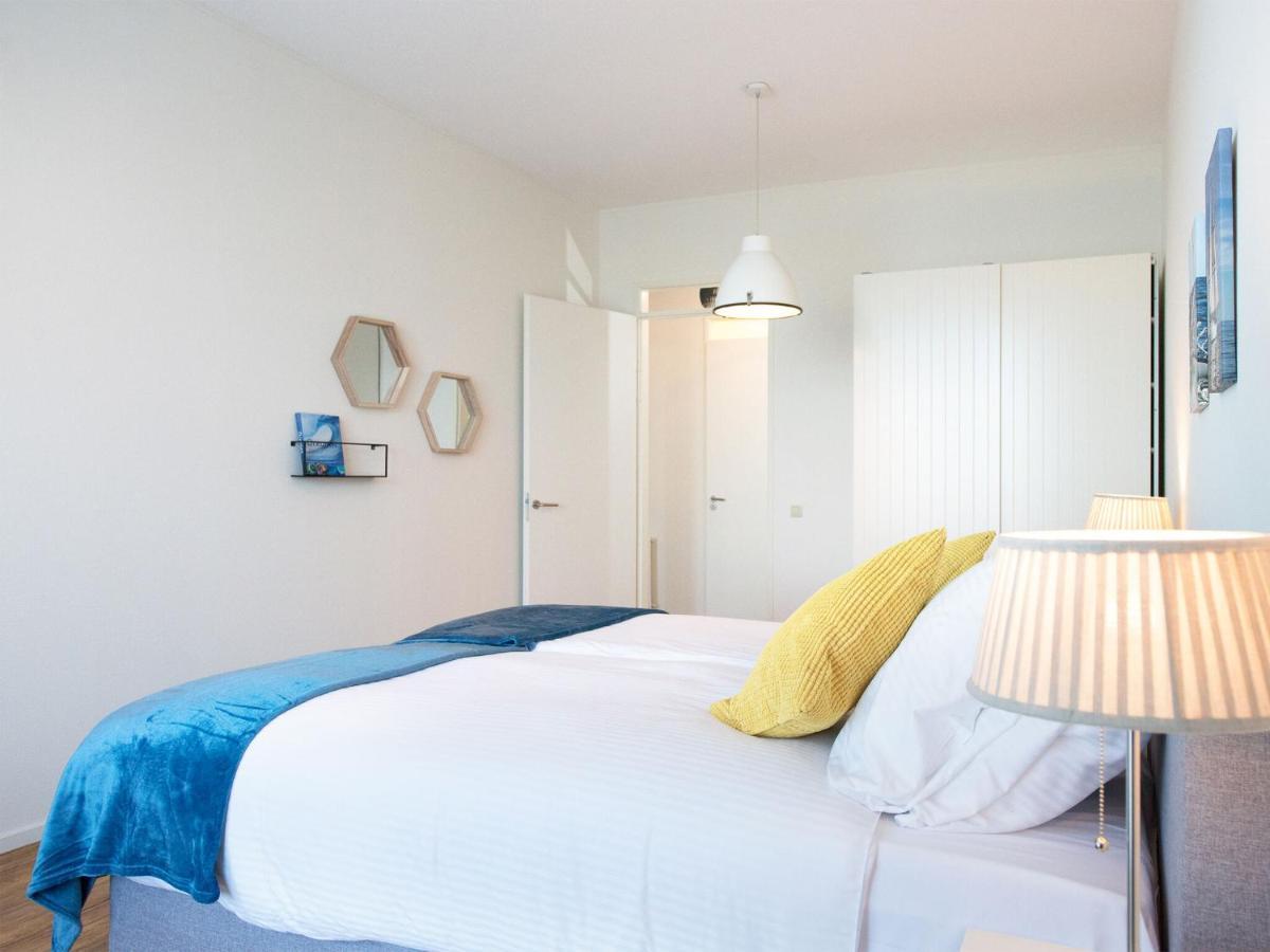 Modern In With Spacious Terrace Appartement Den Haag