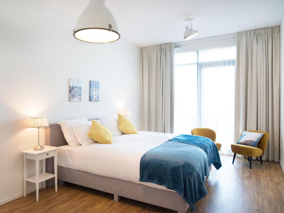 Appartement Modern In With Spacious Terrace