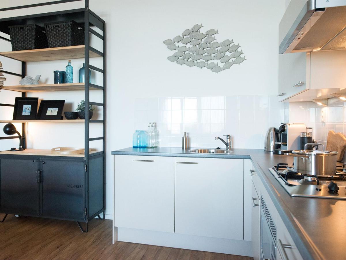 Modern In With Spacious Terrace Appartement *