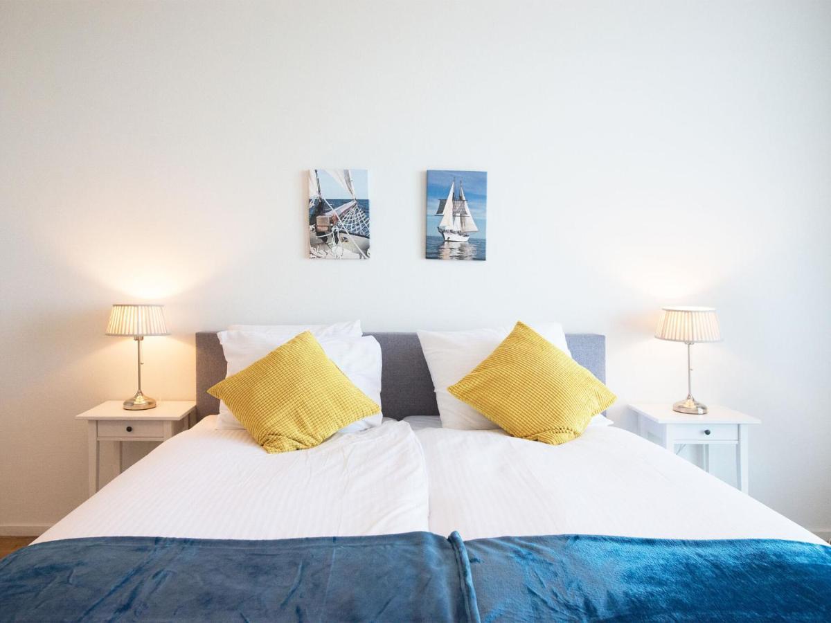 Modern In With Spacious Terrace Appartement *