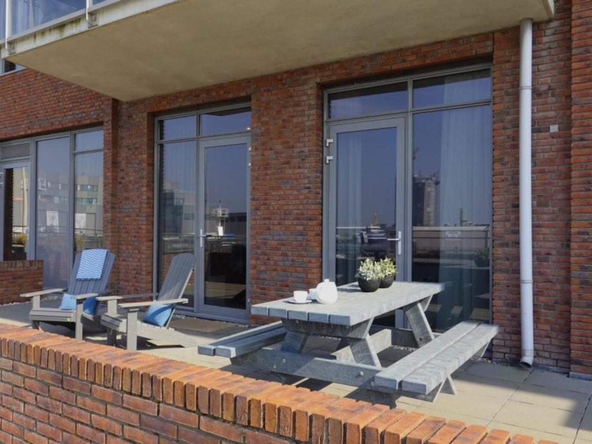 Appartement Modern In With Spacious Terrace *